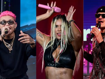 IA reveló las 6 mejores canciones de reguetón en Colombia del 2025: Kapo, Feid y más en la lista