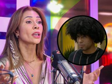 Martha Isabel Bolaños no se guardó nada y mandó explosiva puya a Pantera: "Revísate"