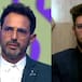 ¿Arrepentido? Miguel Melfi pidió disculpas a Alejandro Estrada por lo sucedido en 'La Casa de los Famosos'