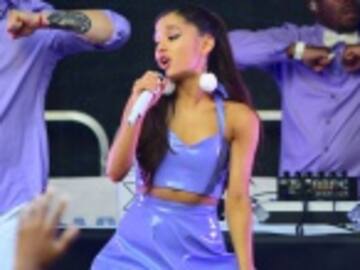 ARIANA GRANDE RINDE TRIBUTO A LA VÍCTIMA MÁS JOVEN DEL ATENTADO DE MÁNCHESTER