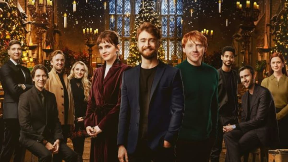 ¡Nostalgia! Lanzan emotivo tráiler de ‘Harry Potter: Regreso a Hogwarts’