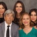Jessica Cediel recibe fuertes críticas por fotos durante las exequias de su padre; míralas aquí