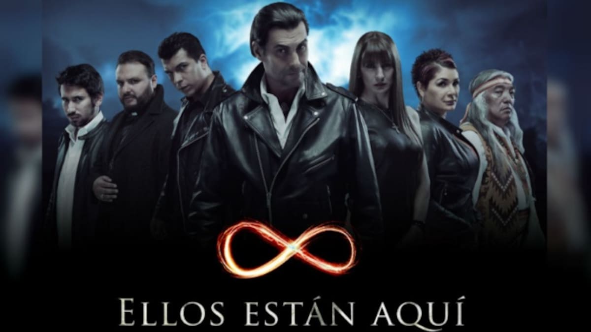 Integrantes del programa 'Ellos están aquí' sufrieron un accidente durante grabación