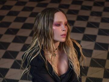 Belinda sorprendió con su impresionante cambio de look; no paran de llegarle críticas