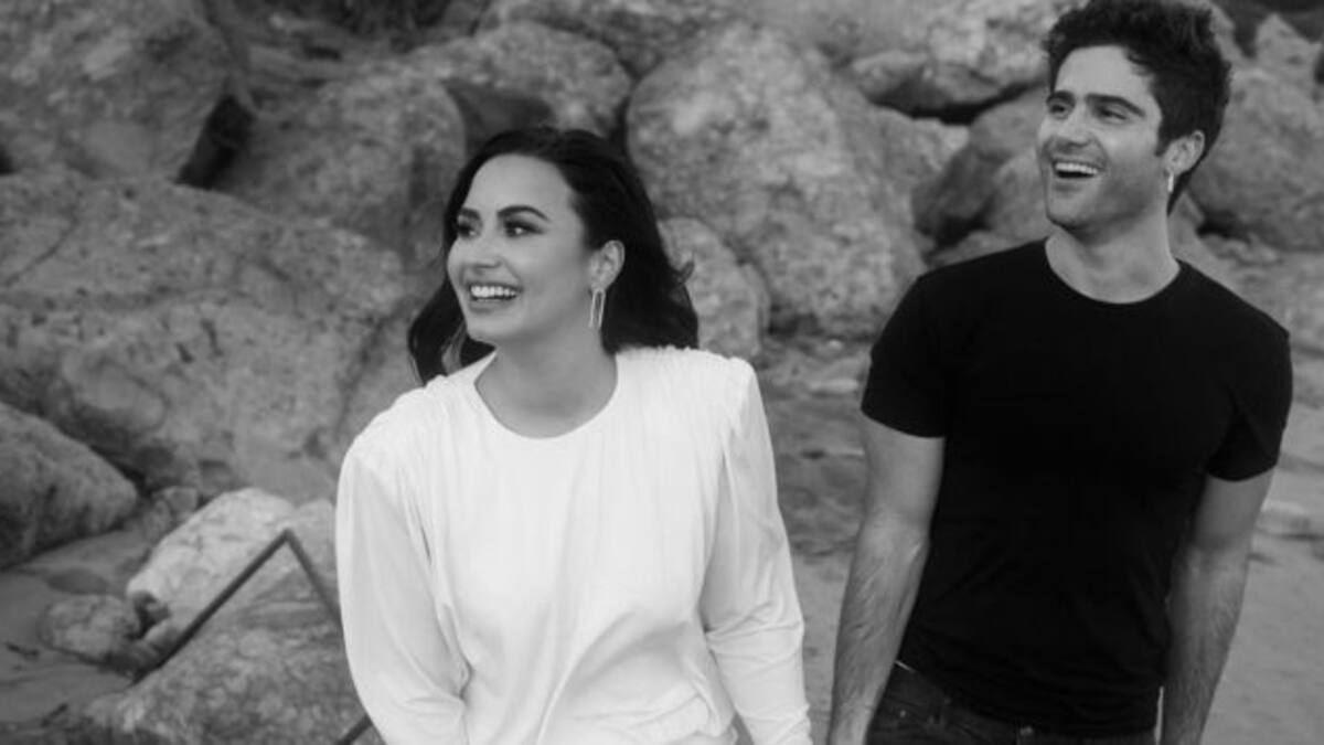 Demi Lovato finalizó su compromiso con Max Ehrich