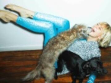 “Big girls cry” la nueva balada pop de Sia