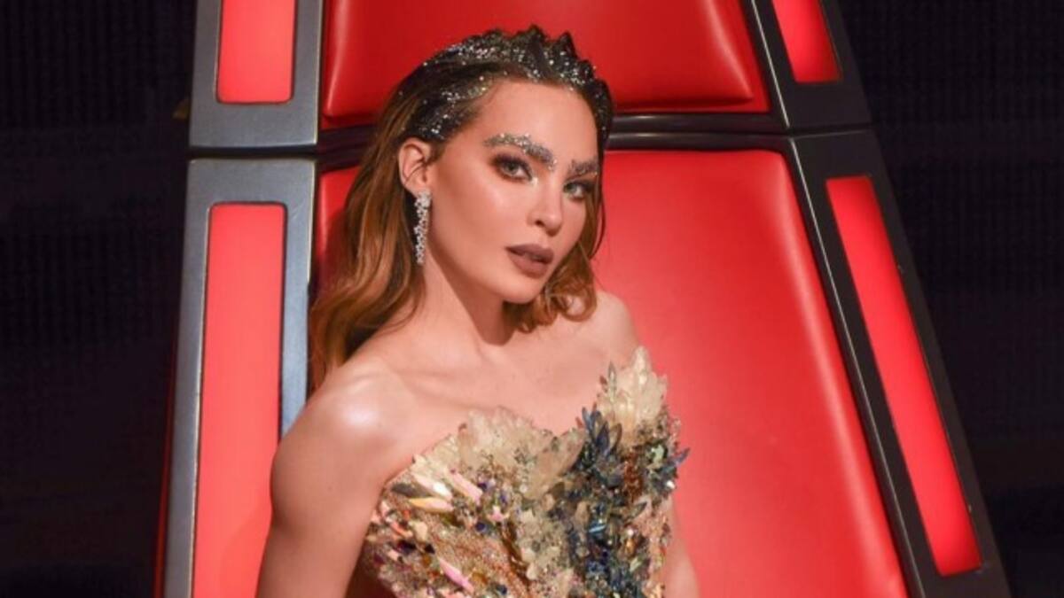 Belinda cambia radicalmente de look y le llueven halagos en redes
