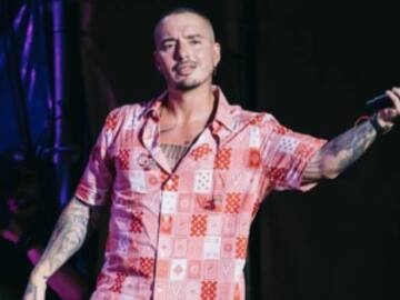 J Balvin es el artista más escuchado en Spotify