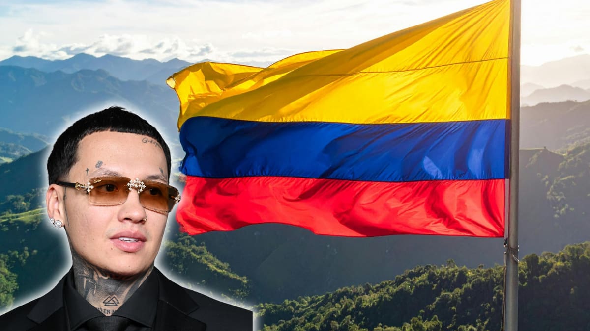 Blessd anuncia donación de 120 toneladas de ayuda para damnificados por el terremoto en Colombia