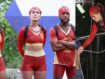 Este fue el dinero que se llevaron Karoline y Jerry tras salir en la semifinal del Desafío XX