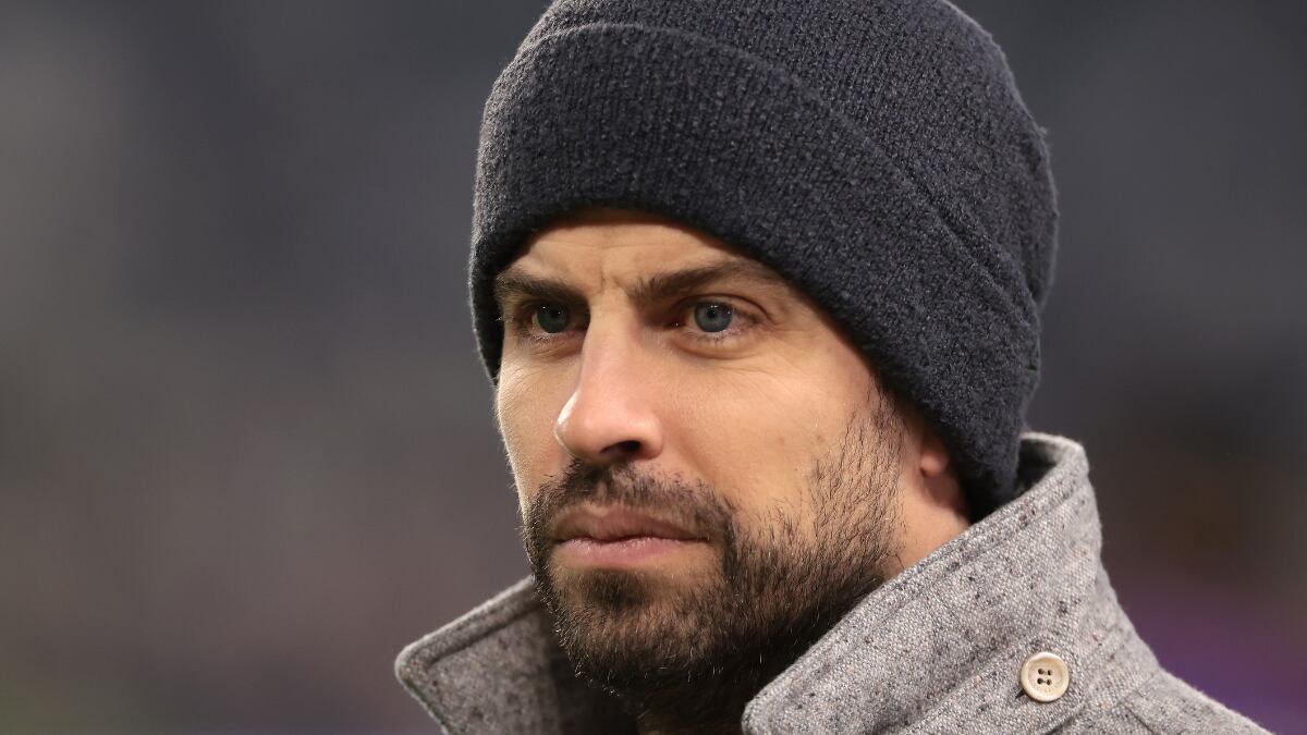 Gerard Piqué| Getty Images