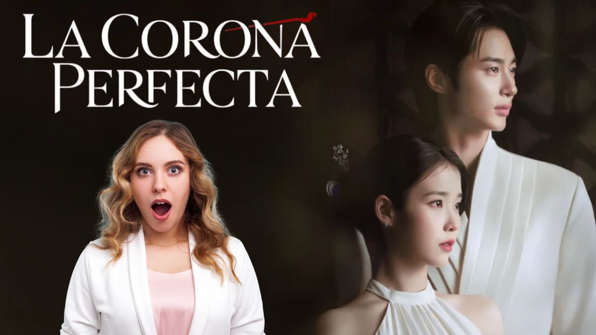 La corona perfecta: ¿Por qué hay polémica en Corea del Sur? Escenas detrás de cámaras y más de la serie