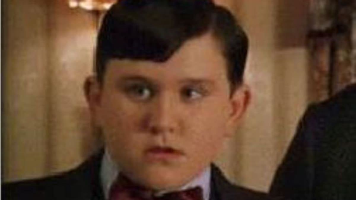Así luce Dudley Dursley, el primo ‘Malvado’ de Harry Potter