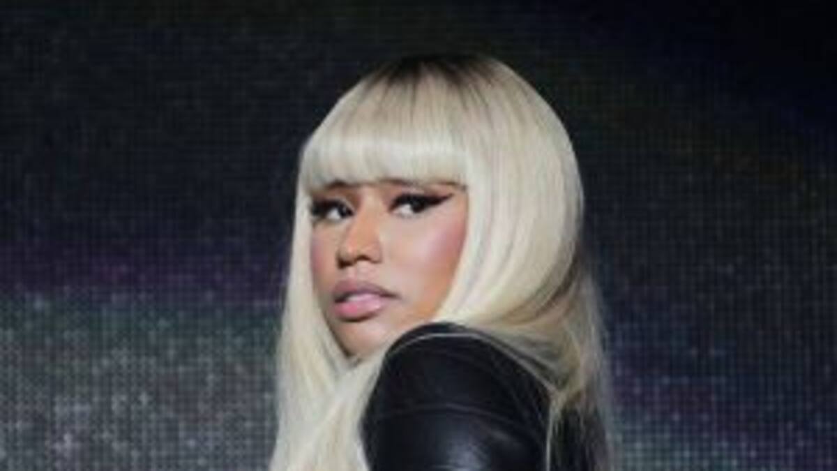 Nicki Minaj le hace competencia a Kim Kardashian publicando una foto ‘muy sexy’ en Instagram