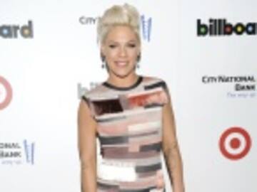 PINK VALORA EL 'APOYO' QUE ESTÁN RECIBIENDO LAS VÍCTIMAS DE HARVEY WEINSTEIN