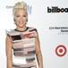 PINK VALORA EL 'APOYO' QUE ESTÁN RECIBIENDO LAS VÍCTIMAS DE HARVEY WEINSTEIN