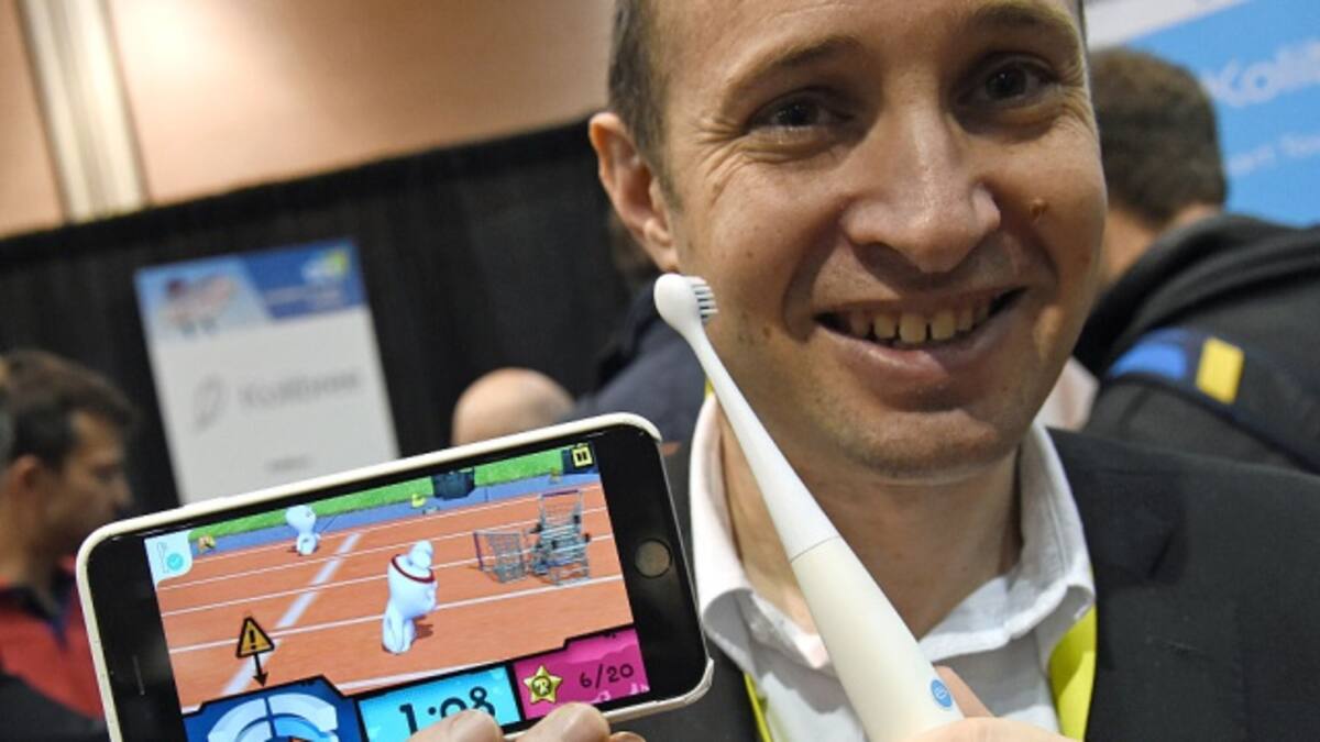 ¿Es posible lavarse los dientes en solo 10 segundos? Con este cepillo sí