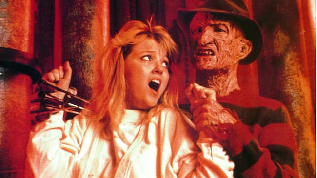 Pesadilla en Elm Street (1984) |Getty Images