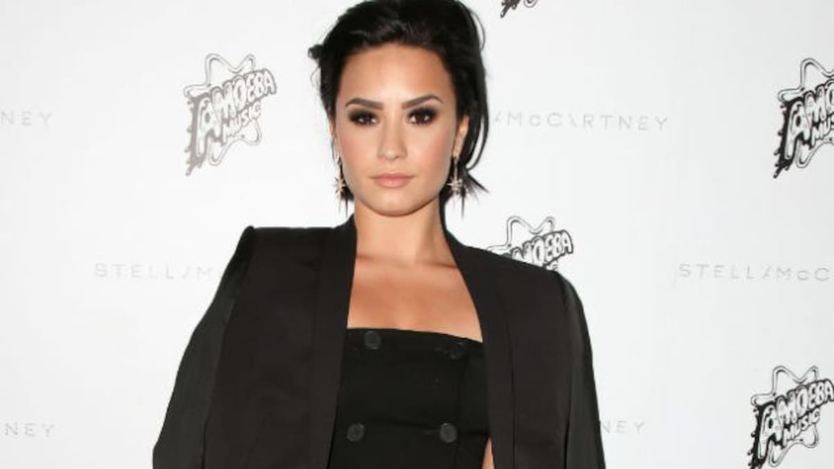 Demi Lovato regresa a Twitter tras solo un día de ausencia