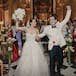 Así fue la boda de ensueño de Issa Vásquez y Juan Javier Guzmán en Cartagena por todo lo alto