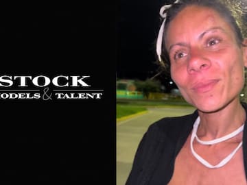 Exmodelo de Stock Models ahora está en condición de calle; ¿Quién es? Tiktoker la encontró