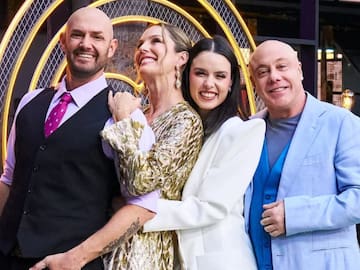 Contundente revelación: confiesan que 'MasterChef Celebrity' sí es libreteado