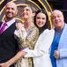 Ella es la primera semifinalista de MasterChef; Juan Pablo Llano casi la besa de la emoción