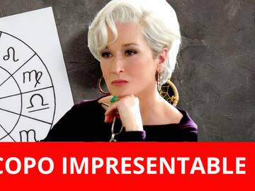 Horóscopo Impresentable 20 de diciembre: Escorpio y Libra, no todo lo que brilla es oro