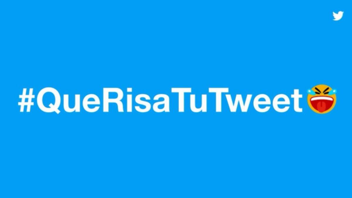 Esto fue lo más votado en Colombia durante la campaña #QueRisaTuTweet
