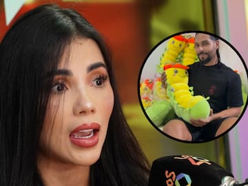 Marlon reveló si tuvo int1m1d4d con Karina García en LCDLF: "Lo que se ve no se pregunta"