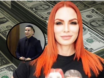 Abogada de Mireddys González explica qué pasó con los 100 millones en caso con Daddy Yankee