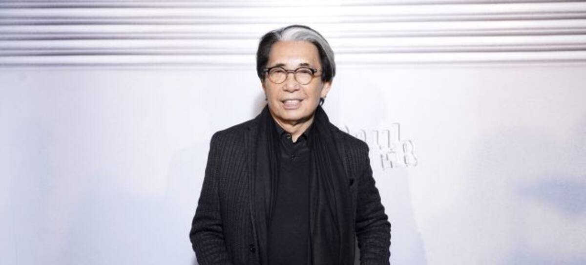 El creador de la marca Kenzo, murió en París, a causa del Covid-19. Cortesía: Francois Durand/Getty Image