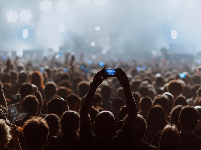 CO: Conciertos. | Crédito: Getty images.