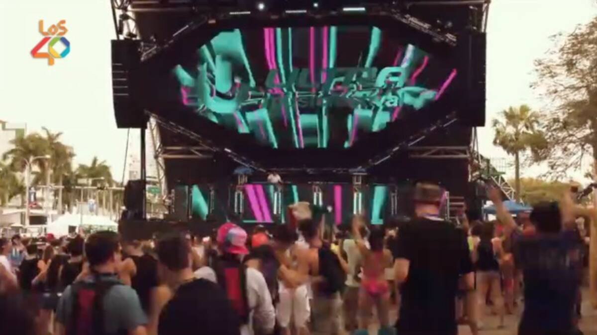 Llega a #LOS40ONESHOT las últimas noticias de la música