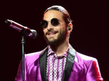 Maluma es triple disco de platino en Colombia y Séxtuple en los Estados Unidos