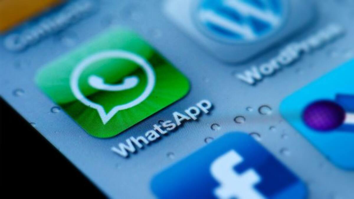 Ahora podrás borrar mensajes en Whatsapp