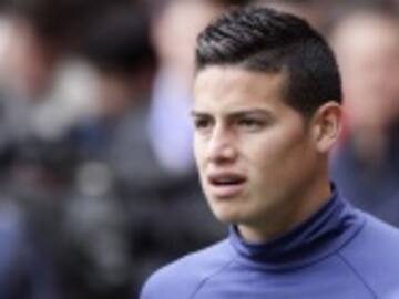 DANIELA OSPINA DEMUESTRA QUE JAMES RODRÍGUEZ SIGUE PENDIENTE DE SALOMÉ