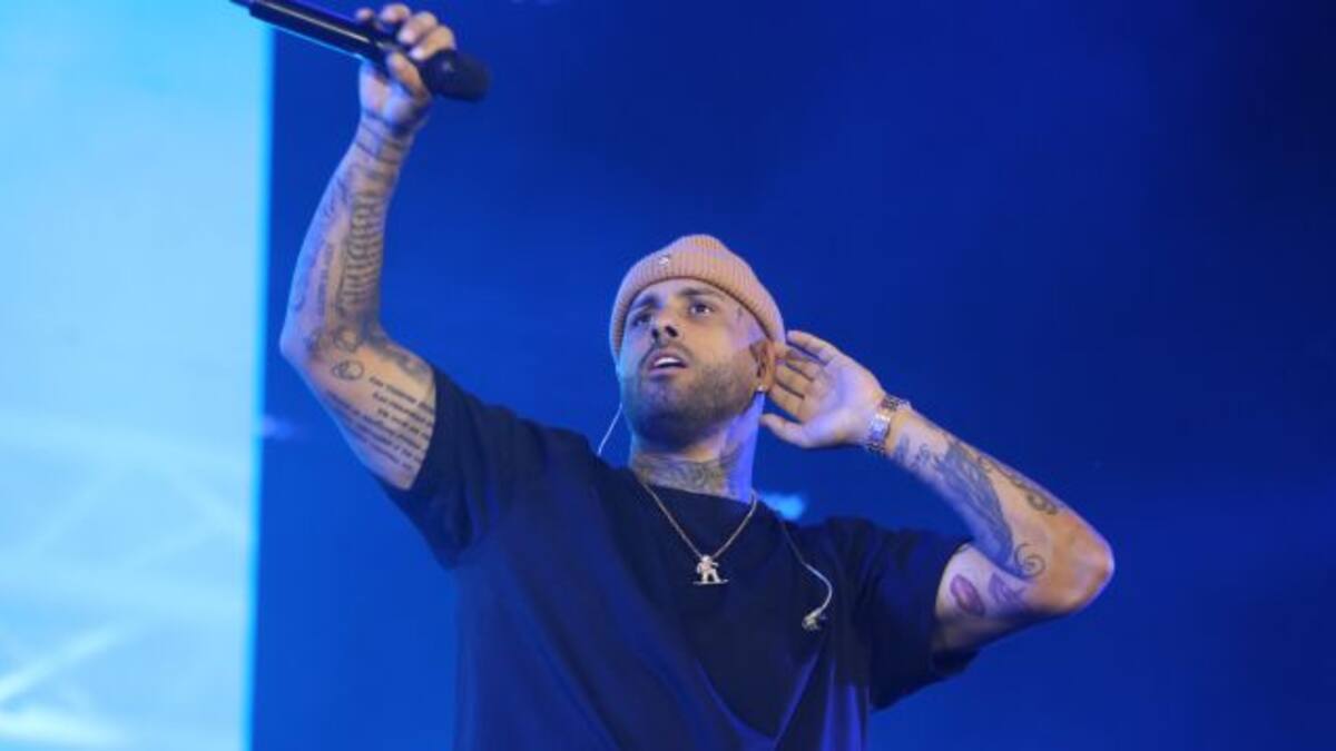 Nicky Jam ganó premio al compositor del año en premios SESAC Latina
