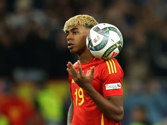 Lamine Yamal | Getty Images