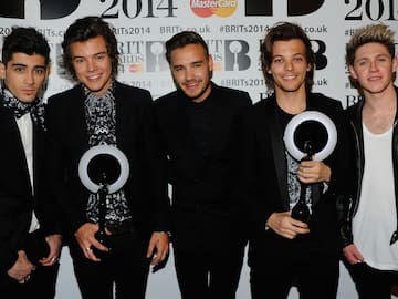 One Direction: estas son sus canciones más escuchadas tras 15 años de su debut