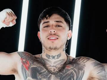 WestCol se prepara para boxear de nuevo tras perder en La Velada del Año ¿Cuándo y contra quién?