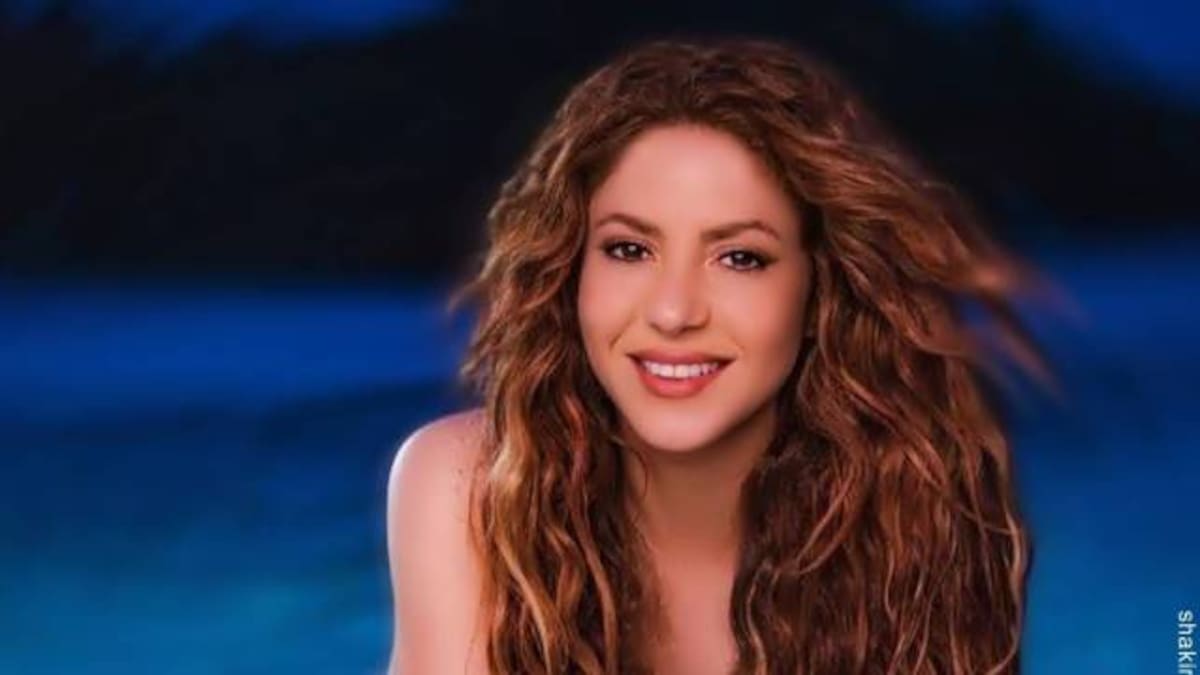 El video por el que aseguran que Shakira está embarazada