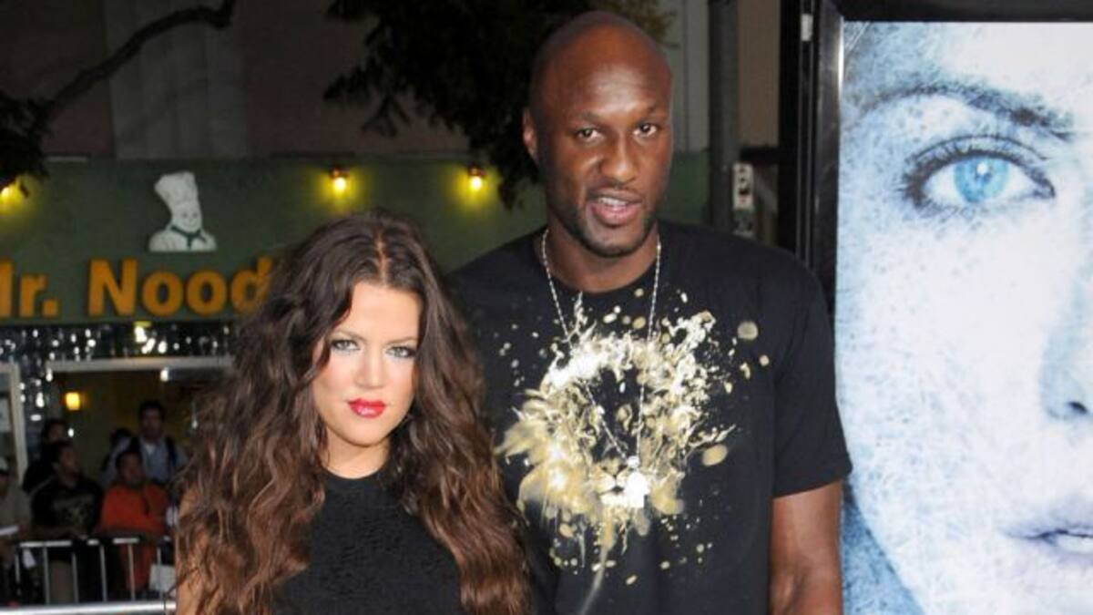 Khloé Kardashian: ‘Lamar es muy sutil a la hora de ocultar sus infidelidades’