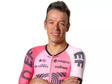 ¿Se viene 'Rigo 2'? Rigoberto Urán ilusionó a sus fans con misterioso mensaje tras final de la serie