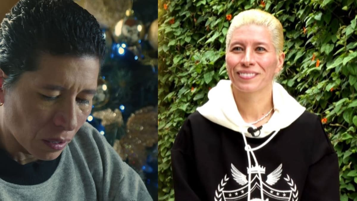 Lady Tabares se mostró afectada por la muerte de uno de sus seres queridos: "Buen viaje cariño"