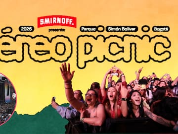 Cartel del Festival Estéreo Picnic 2026: precios, fechas de venta y artistas que se presentarán