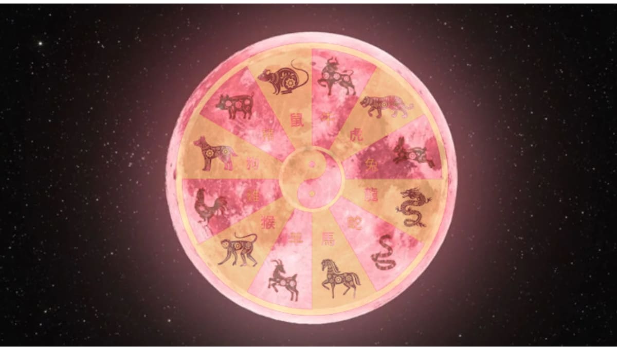 Luna Rosa ABRIL 2026: signos del horóscopo chino vivirán cambios y desilusiones en el AMOR