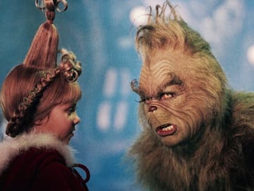 Así lucen los actores ‘El Grinch’ tras 20 años de su lanzamiento; ¿dónde ver la película?