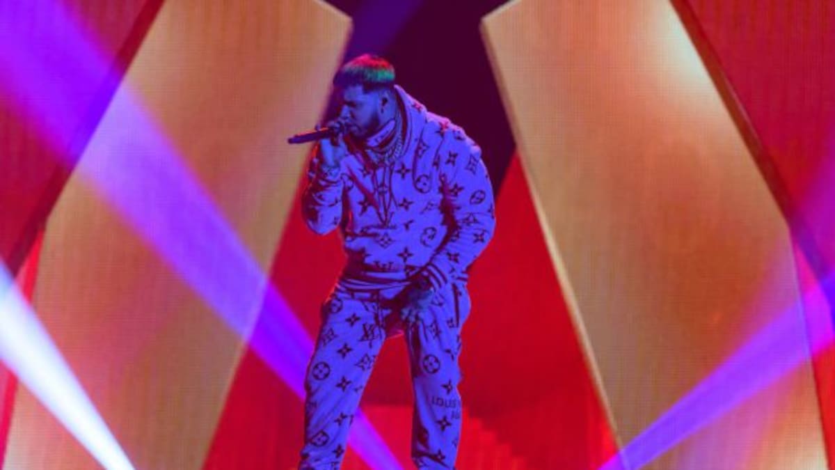 Anuel AA anuncia que se retira de la música