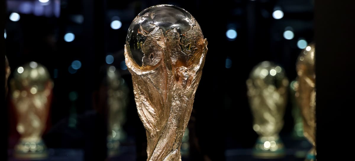 Copa del Mundo // Crédito: Getty Images.